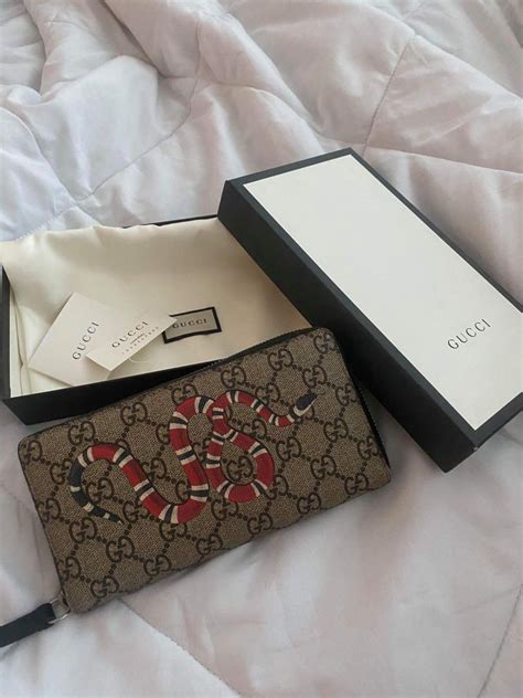 fake gucci wallets givenchy men's clothing|how to find gucci wallet.